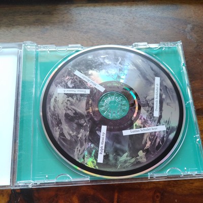 Mind Reader (Audio CD)