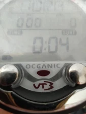 Oceanic VT3 Wrist Dive Computer needs new strap