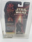 Vintage Star Wars DARTH MAUL- Episode 1 Action Figure- Signed by RAY PARK