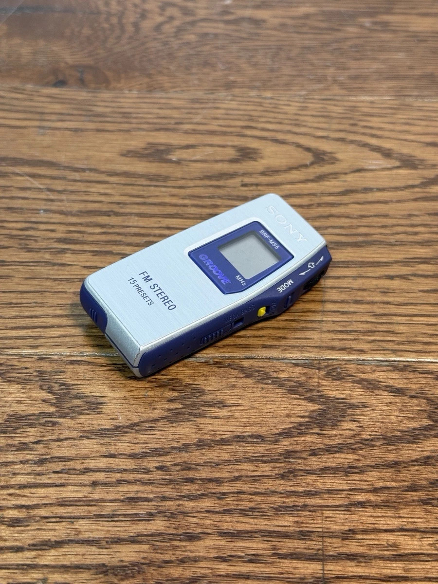 Sony AM/FM Pocket Portable AM/FM Radios for sale | eBay