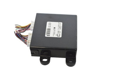 Mitsubishi Outlander Keyless Entry Control Modul 8637B321 2015 RHD 25433522