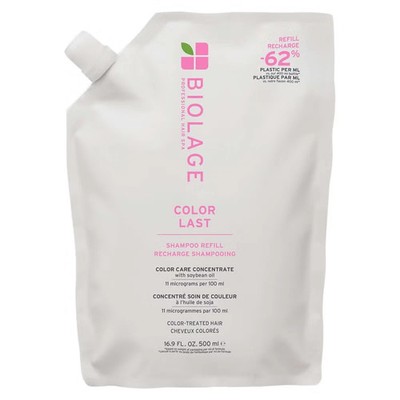 Biolage - Color Last - Shampoo - 500ml Refill