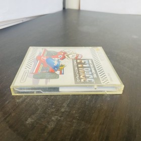 Famicom Grand Prix F1 Race Nintendo Famicom Disk System Racing FSC-FRGE 1987
