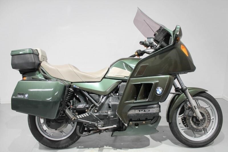Bmw k100 lt