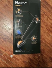 New Professional Steam Cleaner 19-in-1 Multifunction HandHeld Floor Mop Steamer