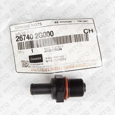New Hyundai Kia PCV Valve 26740-2G000
