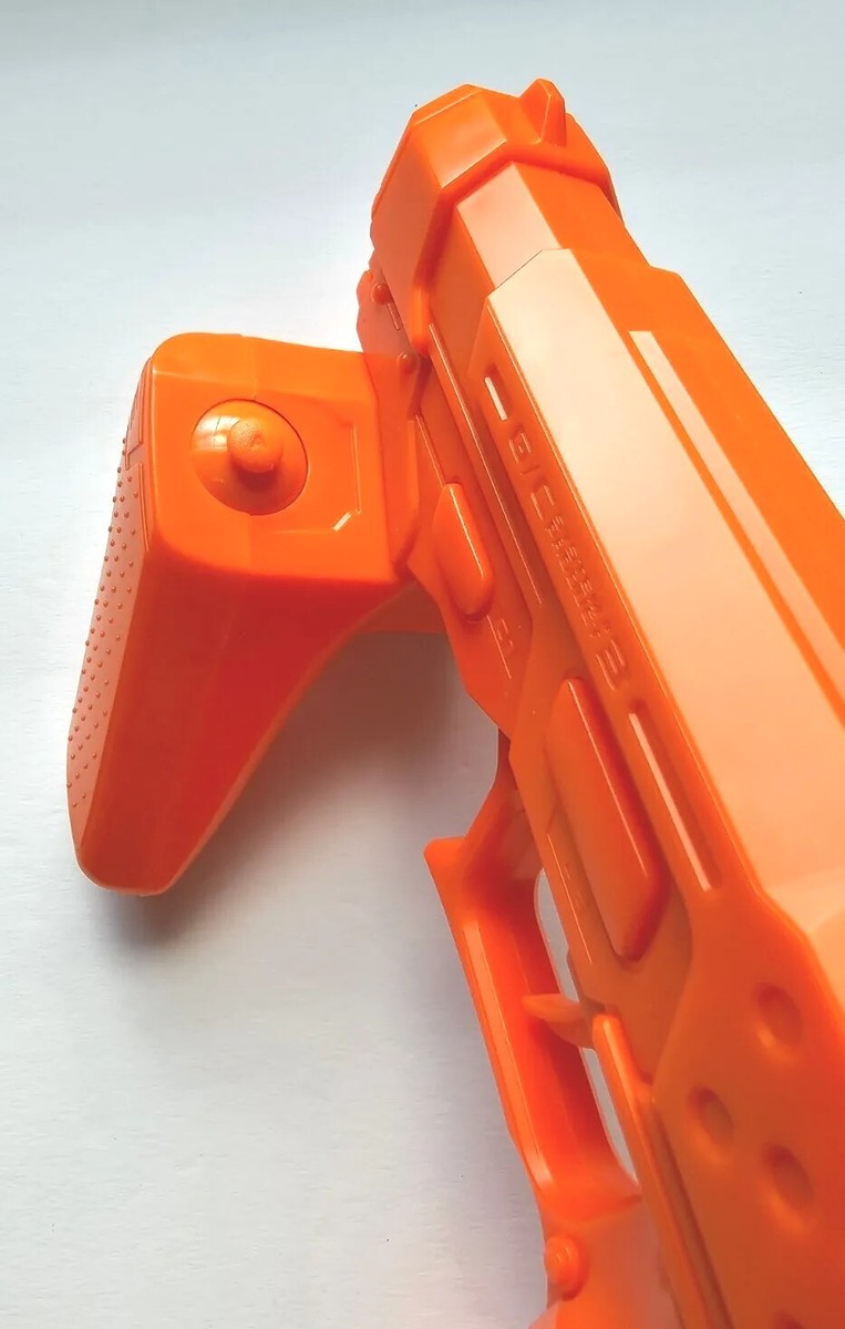 Pistolet Optique Namco Guncon 3 Pour PS3 - Modèle NC-109 - Orange, Fonctionnel - Occasion