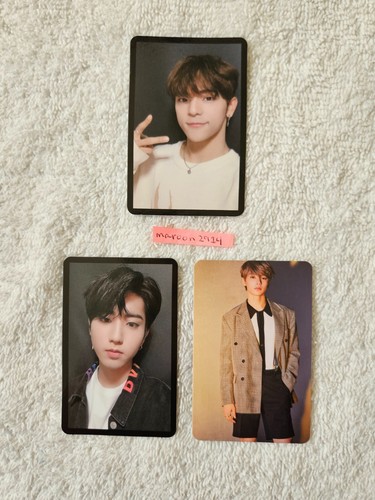 STRAY KIDS Cle 2 Yellow Wood Firmado Álbum Promocional Autografiado Key 2 Ver [VENDEDOR DE EE. UU. - Imagen 3 de 18