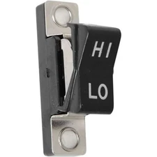 Drag Specialties Rocker Switch - Hi/Lo - Black DS-272138