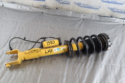 専用★修理済みALS /SRT super 15-23 DODGE CHALLENGER HELLCAT 6.2L OEM BILSTEIN LH FRONT STRUT