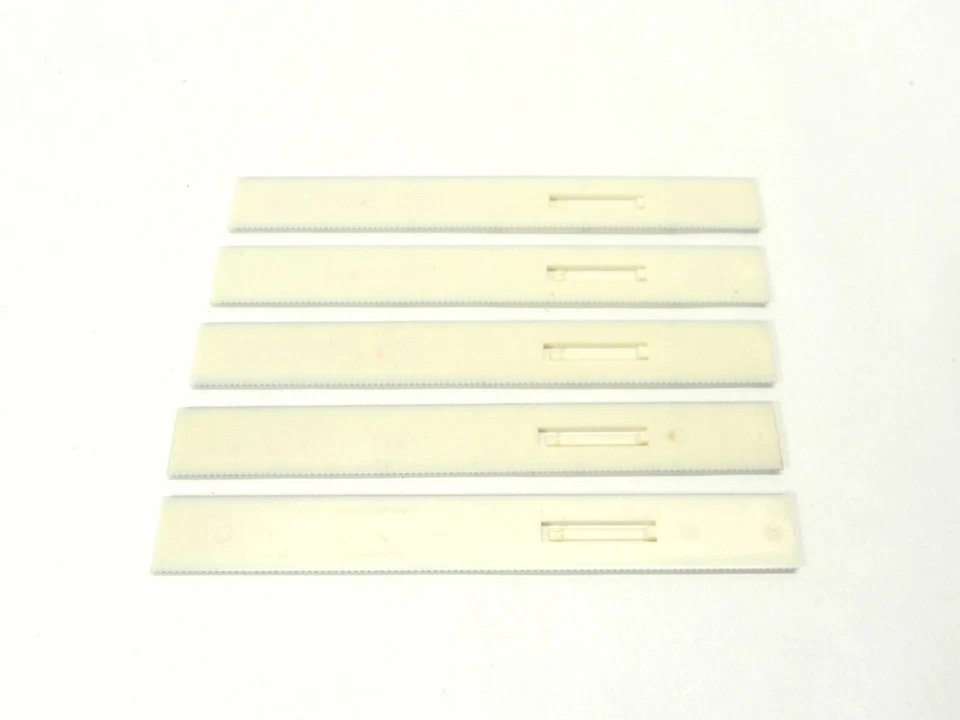 VINTAGE K-D TOOLS MINI RULER LOT OF 5 MEASURING 6 INCHES MADE IN THE USA  - Image 2 of 3