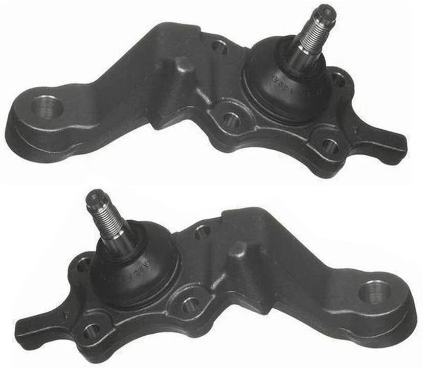 4WD Front Upper Lower Ball Joints Outer Tie Rods for 1999 - 2004 Toyota Tacoma - Изображение 3 из 4