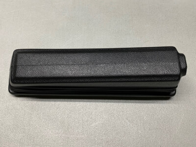 Cache Levier De Frein à Main BMW E30 - Réf. OEM 34411154166 - Noir - Occasion Parfait état