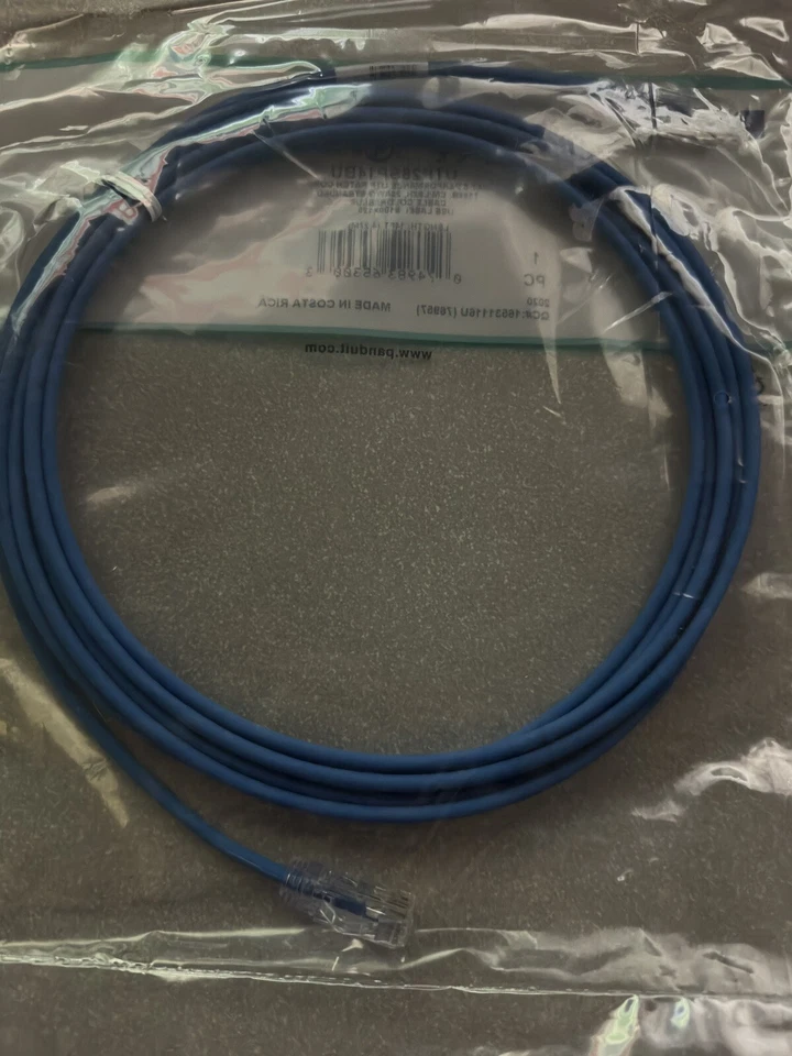 Pantsuit Cat 6 Performance UTF Patch Cord 14ft - Image 4 of 4