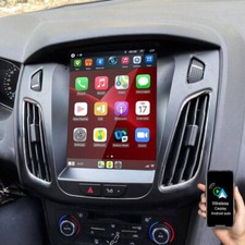 Car Radio Stereo Carplay For 2012-2018 Ford Focus 2 32G 9.7in DSP