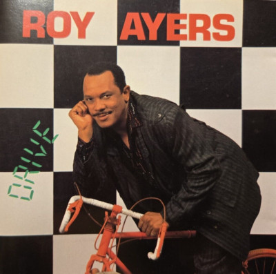 Roy Ayers : Drive - Audio CD