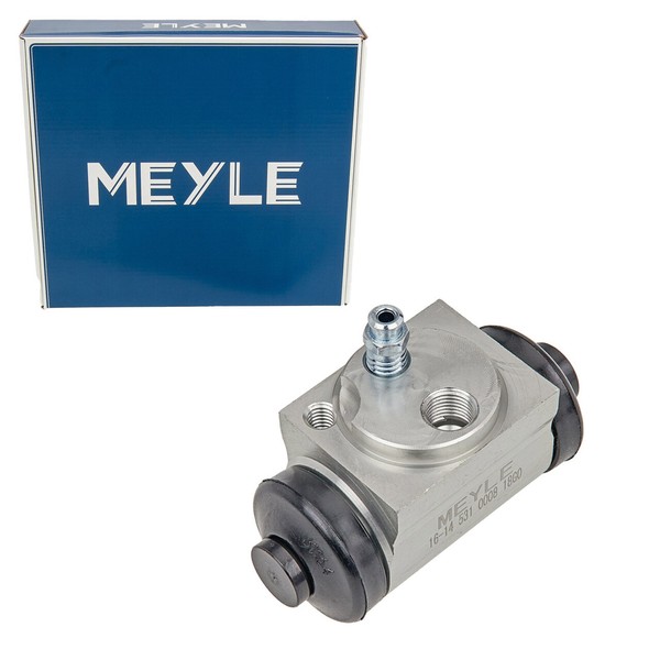 Meyle Radbremszylinder Ø17,46 FüR Renault Clio II Twingo II Hinten 7701067647-image