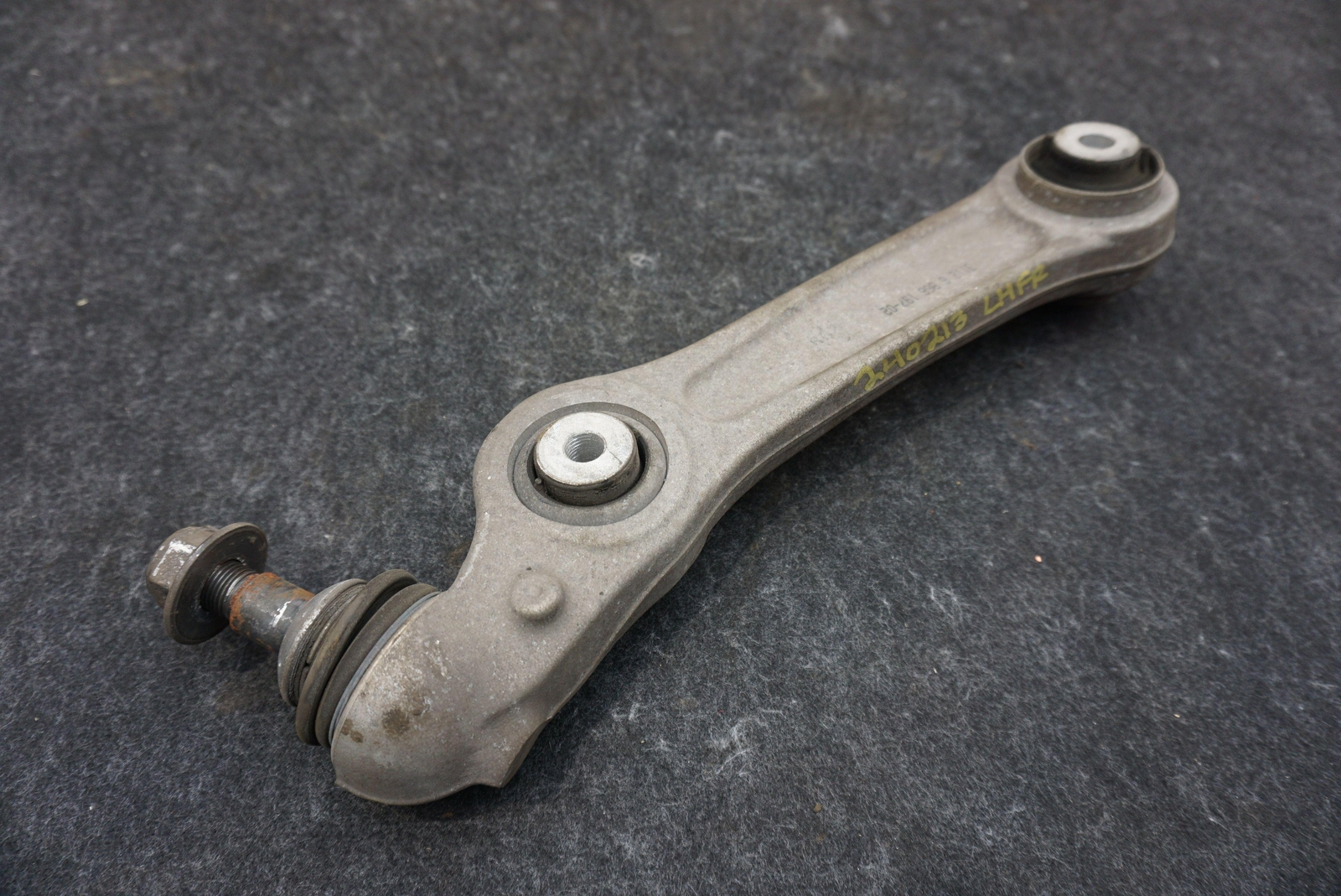 Front Left Driver Side Rearward Lower Control Arm 31126866197 OEM BMW i8 2014-19