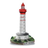 FranzöSischer Leuchtturm Abtei Saint Mathieu