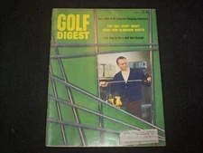 1968 MARCH GOLF DIGEST MAGAZINE - ARNOLD PALMER COVER - ST 6340
