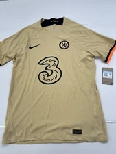 Chelsea 2022/23 Third Jersey Vaporknit New With Tags DN2705-253 Adult Medium