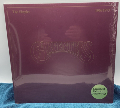 the Carpenters - the Singles 1969-1973 | eBay