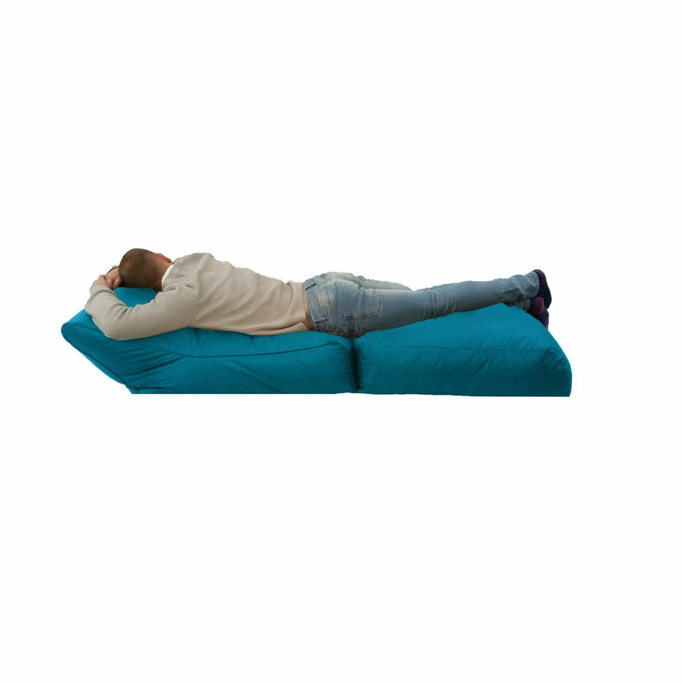 Großer Sitzsack In/Outdoor Garten Sitzsack XXXL Wasserdicht Gaming Bett Stuhl - Bild 3 von 4