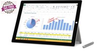 Microsoft Surface Pro 3 Mq2-00001 12-inch Full Hd 128 Gb Storage Multi-touch Tab Microsoft Surface Pro 3 Mq2-00001 12-inch Full Hd 128 Gb Storage Multi-touch Tab