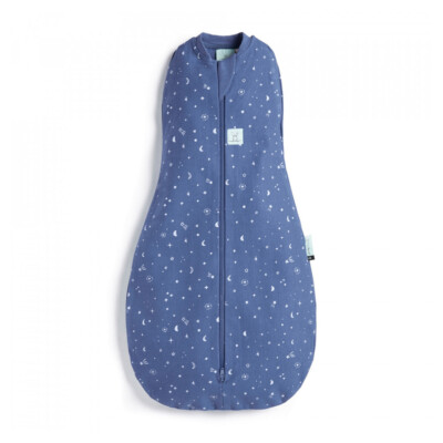 ErgoPouch Cocoon Swaddle Organic Cotton Baby Sleep Bag TOG