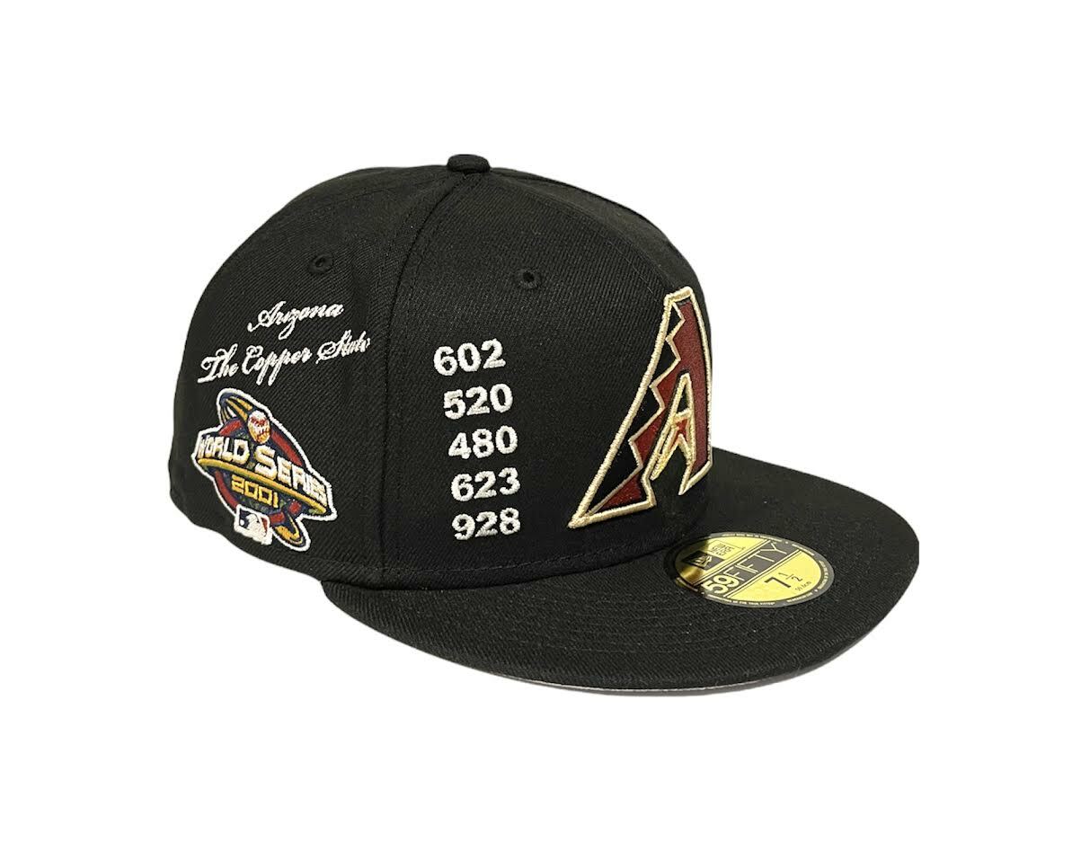 Era 59FIFTY Yakagadziriswa Hat 