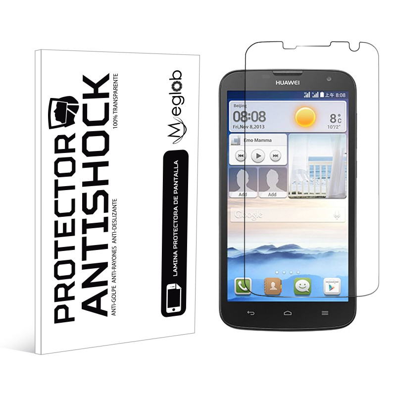ANTISHOCK Screen protector for Huawei Ascend G730