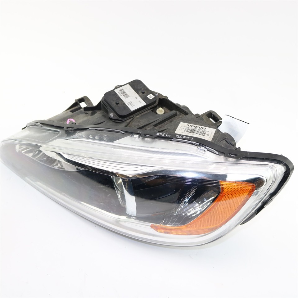 Volvo OEM Left HID XENON Headlight Assembly 31698828 Fits S60 V60 2014 volvo-oem-left-hid-xenon-headlight-assembly-31698828-fits-s60-v60-2014