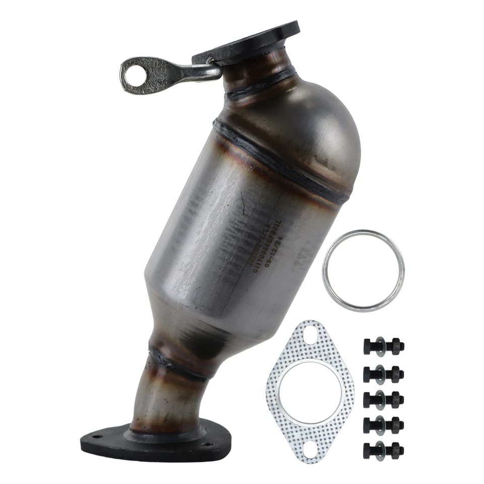 Front Left Catalytic Converter For Chevy Traverse GMC Acadia 3.6L 2009-2017 - Изображение 2 из 4