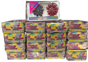 WHOLESALE 17 PIECES NAIL TOOL GIFT SET NAIL ART DESIGN STICKER *MUST READ DESCR*