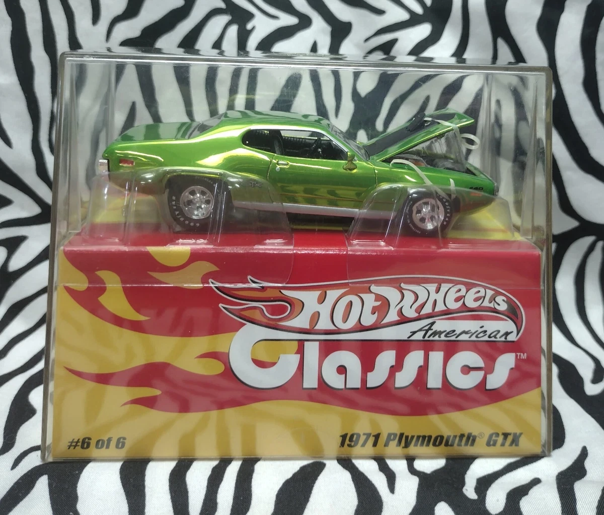 【中古品】 ホットウィール「アメリカン・クラシックス」シリーズの1/43スケール Hot Wheels Classics 1:43 Diecast Cars for sale - eBay