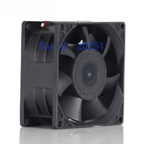 DC8038 DC cooling fan DC5V12V24V48V DC fan - Afbeelding 4 van 11