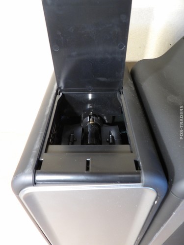 HID FARGO HDP5000 ID Color Card Printer 300dpi USB LAN - UNTESTED / INCL MODULE - Afbeelding 5 van 11