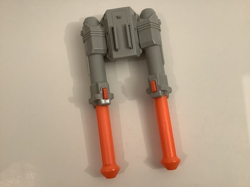 NERF N-STRIKE ELITE ACCUSTRIKE RAPTORSTRIKE EXTENDABLE BIPOD STAND - Picture 6 of 7
