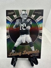 2023 Prestige, Living Legends, Peyton Manning Colts, #LL-26 B1-6