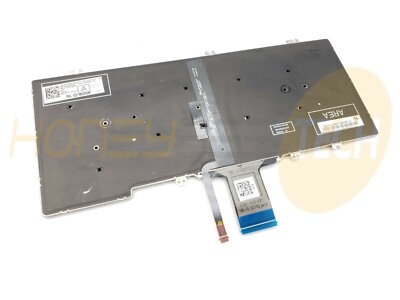 Laptop Keyboard For DELL Latitude 5289 7389 7390 2-in-1 5280 5288 7280 7380 Japanese Jp Ja Black Without Backlit New - Foto 3