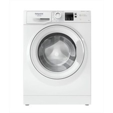 Lavatrice Hotpoint Ariston NFR69WIT, 9 KG, 1400 Giri, Motore Inverter, Bianca.