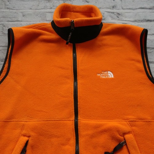 Vintage North Face Polar Fleece Vest 