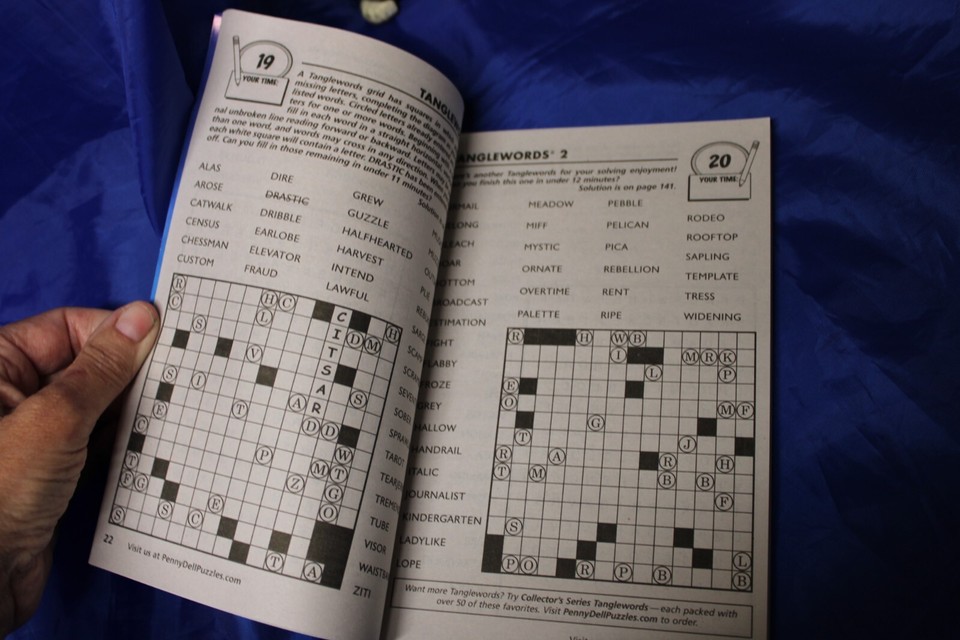 Race The Clock Word Search Puzzle Book March 2024 seek challenge ...