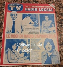 Radio locali -1980-Le voci di radio Capodistria-Branko Vatovec-Diviacchi
