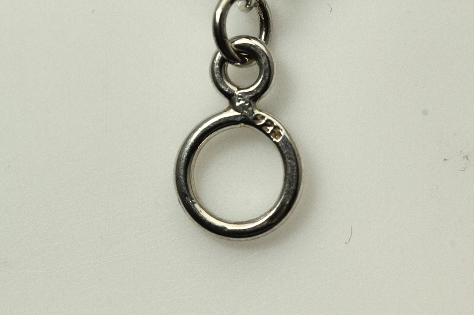 925 Sterling Silver 8" Rectangular Link Bracelet … - image 12