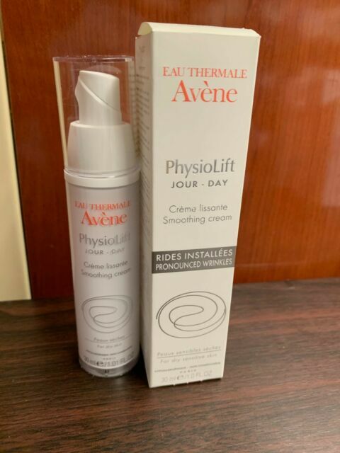 avene night moisturizer
