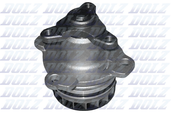Dolz R230 Zusatzwasserpumpe For Nissan Opel Renault Vauxhall-image