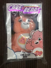 care bears  love a lot bear- plush