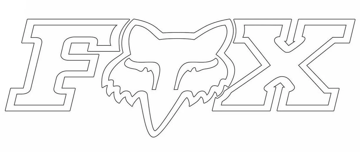 Ropa de motores Blanco FOX Racing, protección y Mercancía