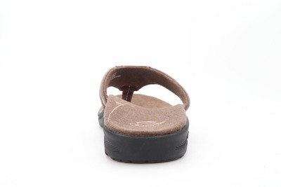 Men’s Abeo Solimar Sandals, Brown, Size 11, Neutral
Footbed. ABEO_Alpha_Brown-1z_1024x.jpg?  main image 2